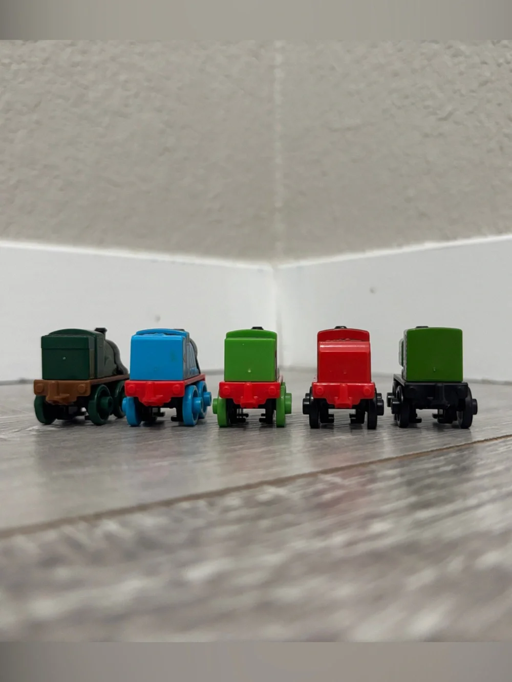 Lot of Thomas & Friends Classic Minis - James Luke Henry Emily Gordon